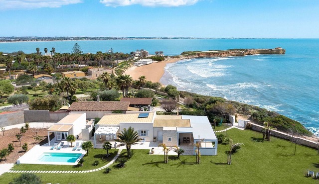 Villa Azulea - Casa Di Natale ,Sicily