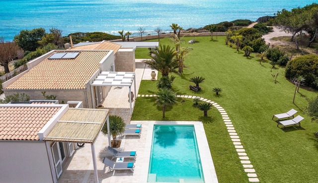 Villa Azulea - Ispica, Sicilia