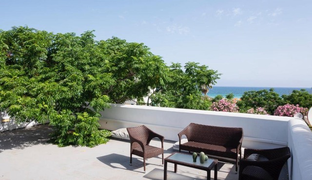 Villa Azzurra a pochi passi dal mare