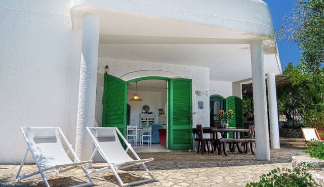VILLA AZZURRA holiday home