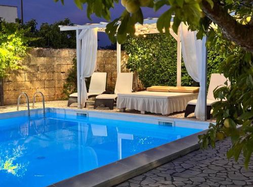 Villa B&B Antiche Macine del Salento - nel cuore del Salento