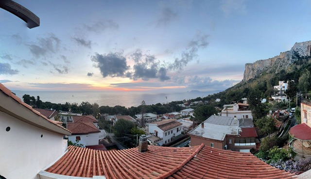 Villa Banksy Addaura Mondello
