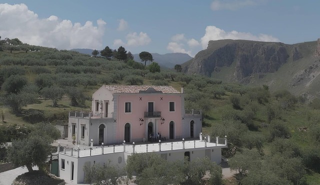 Villa Bona B&B - Panoramic Views over the Gulf and Exclusive Hospitality