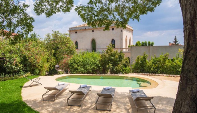 Villa Boscarino Boutique Hotel & Spa
