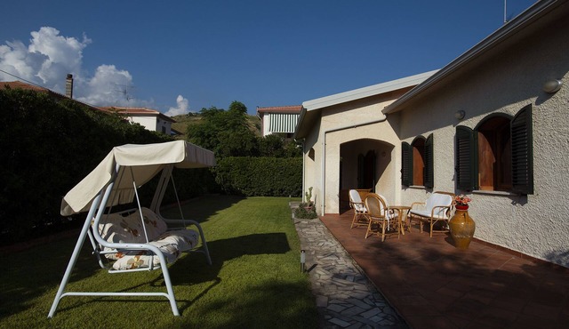 Villa by the sea