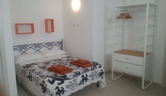 Villa Cà del Mar triple room A2