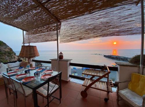 Villa Cameretti Porzione di villa sul mare