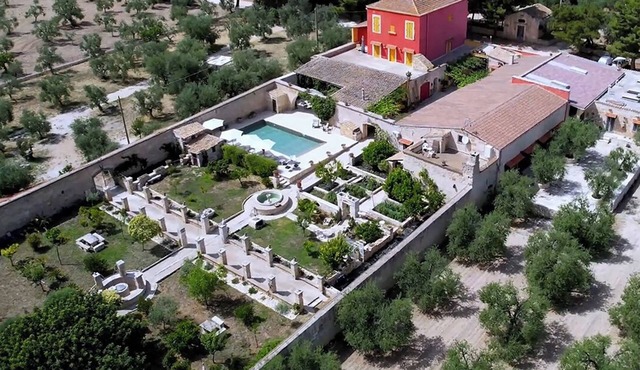 Villa Cappelli, Enjoy an amazing stay in a beautifully restored villa on historic Via Appia.
