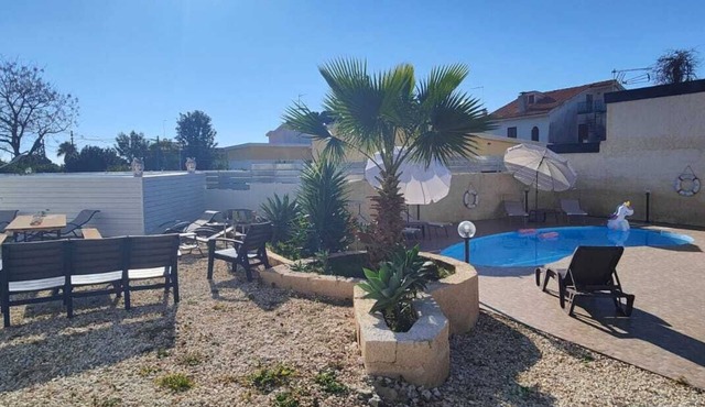 Villa Cassiopeia - 6 independent residences with 3 pools, up to 90 pax
