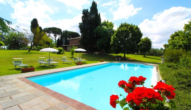 Villa Cecilia in Castiglion Fiorentino