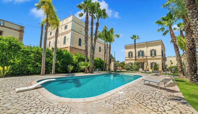 Villa Ciardo Luxury And Pool, Alessano, Italy