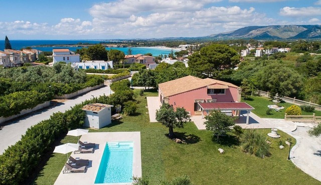 Villa Clizia – Syracuse Area