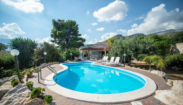 Villa Contrada - Scopello ,Sicily