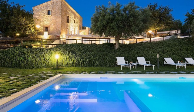 Villa Corte Dorata - Scicli ,Sicily