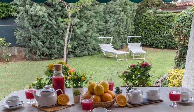 Villa Daniela Private with Barbecue 400m Beach