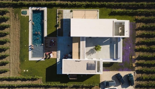 Villa del Capitano Luxury Contemporary Villa