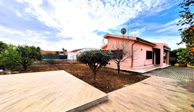 Villa del Mandorlo - Ortigia Holidays