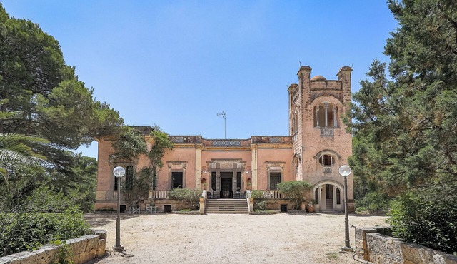 Villa del Prete 2 by Casa di Marco
