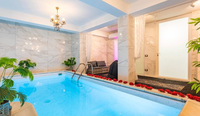 Villa 'Dell Etna Excelsior Suite' with Mountain View, Wi-Fi and Air Conditioning