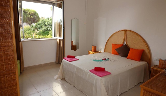 Villa delle Boungaville 700 meters from the sea - max tranquility surrounded by the verd