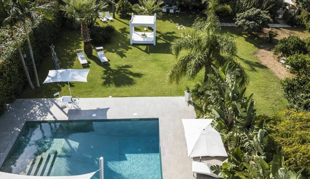 Villa Denari - Terrasini ,Sicily