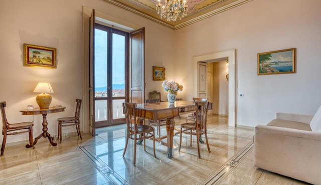 Villa Desiderio Baronessa Apartment vista Vesuvio Pompei