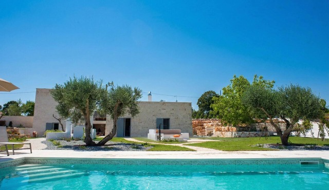 Villa Dimora Dei Desideri - Mari.