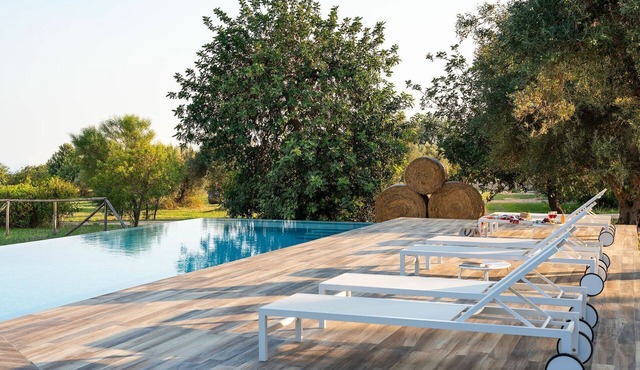 Villa Dimora Pura - Vacation villa rental in the countryside near Scicli, southern Sicily.