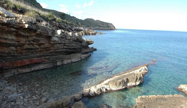 Villa Diva - Private villa with pool near Trapani