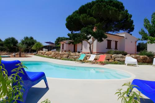 Villa Due Pini con piscina privata