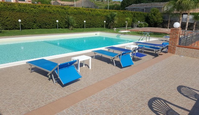 Villa Etna Sea