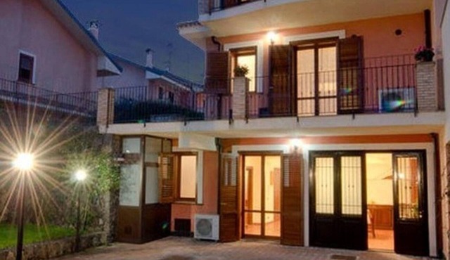 Villa Etna Villa il Pino