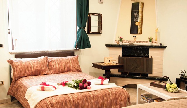 Villa Forzisi short lease