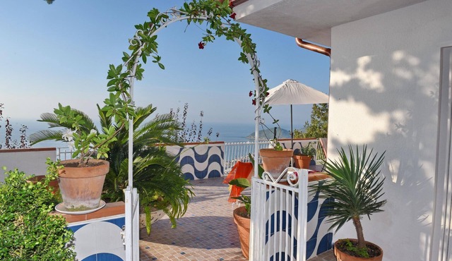 Villa Felice 2 in Castellabate