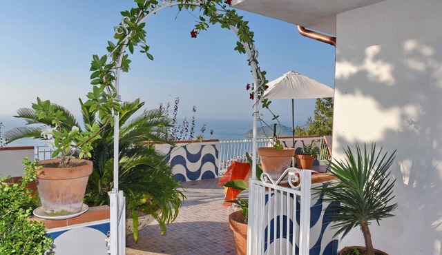 Villa Felice 2 in Castellabate by Interhome