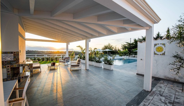 Villa Felice: a four seasons luxury experience!