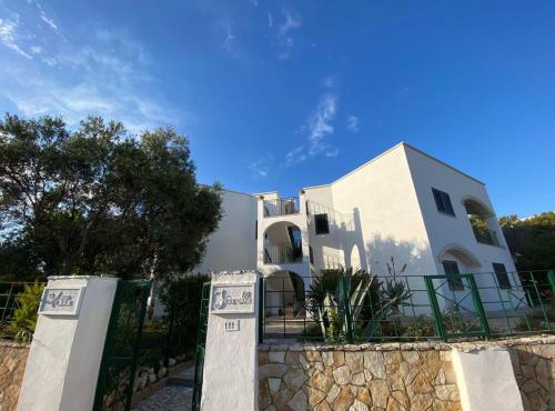 Villa Fiorella Porto Cesareo LE primo piano 3 locali