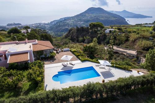 Villa Fiorita Lipari - Villa Fiori di Campo