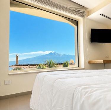 VILLA FLAVIO-Panoramic Boutique Rooms & Wellness