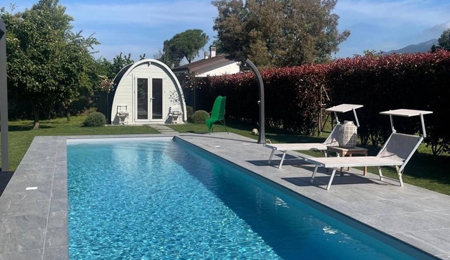 Villa Francesca, pool