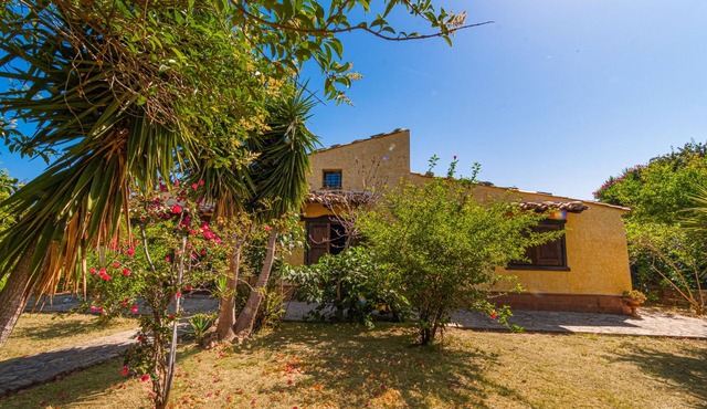 Villa Fratantoni con Accesso Diretto Alla Spiaggia
