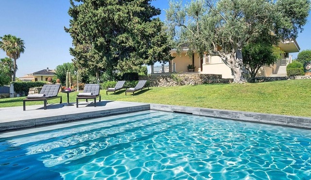 Villa Ghita– Syracuse Area