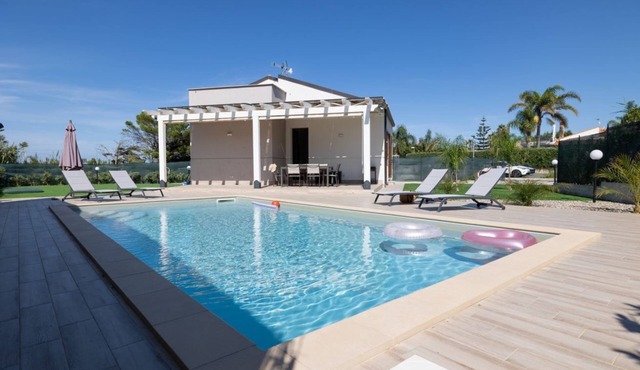 Villa Giada (private pool)