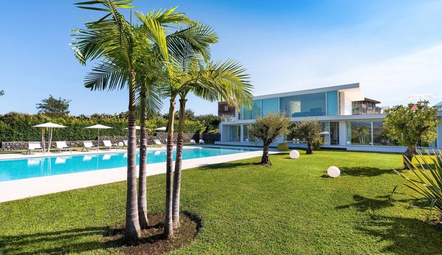 Villa Giardini - Giardini Naxos, Sicilia