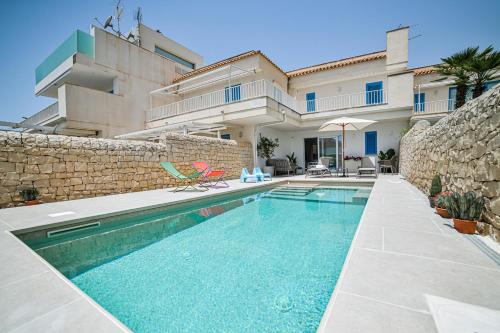 Villa Gioia con piscina privata