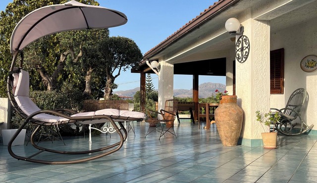 VILLA GREEN - villa with pool Sicily