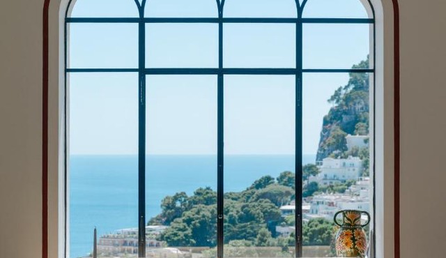 Villa Helios Capri - Small Luxury Hotels of the World