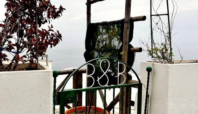 Villa Hermosa amalfi coast