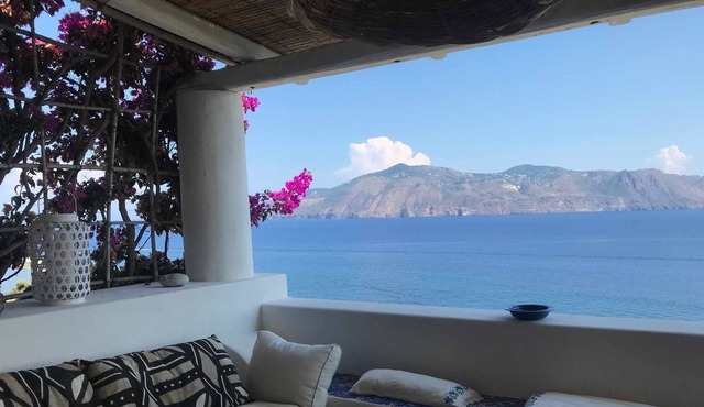 Villa I 100 Steps - beautiful view of the sea