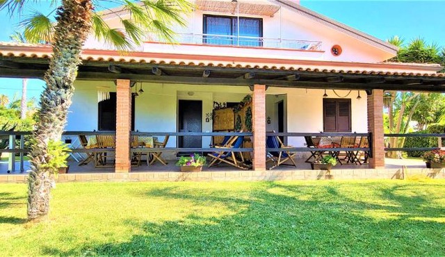 Villa Ilaria casa vacanza Capo Vaticano - Tropea